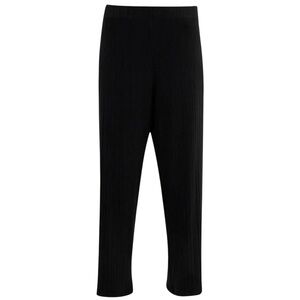 Eileen Fisher ribbed stretch high waist straight leg pant XS excellent condition